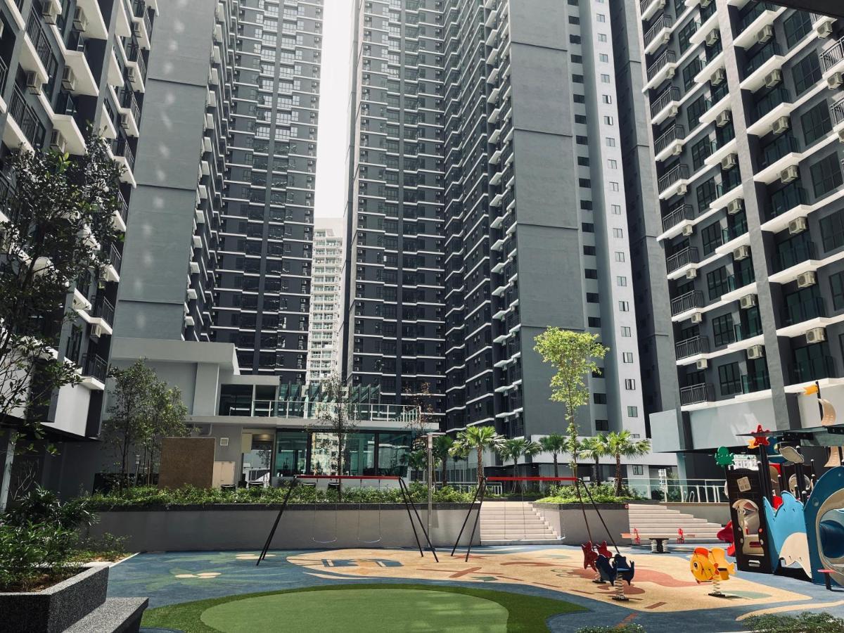 3 Bedrooms Maxim Link Mrt Cheras Kuala Lumpur Ngoại thất bức ảnh