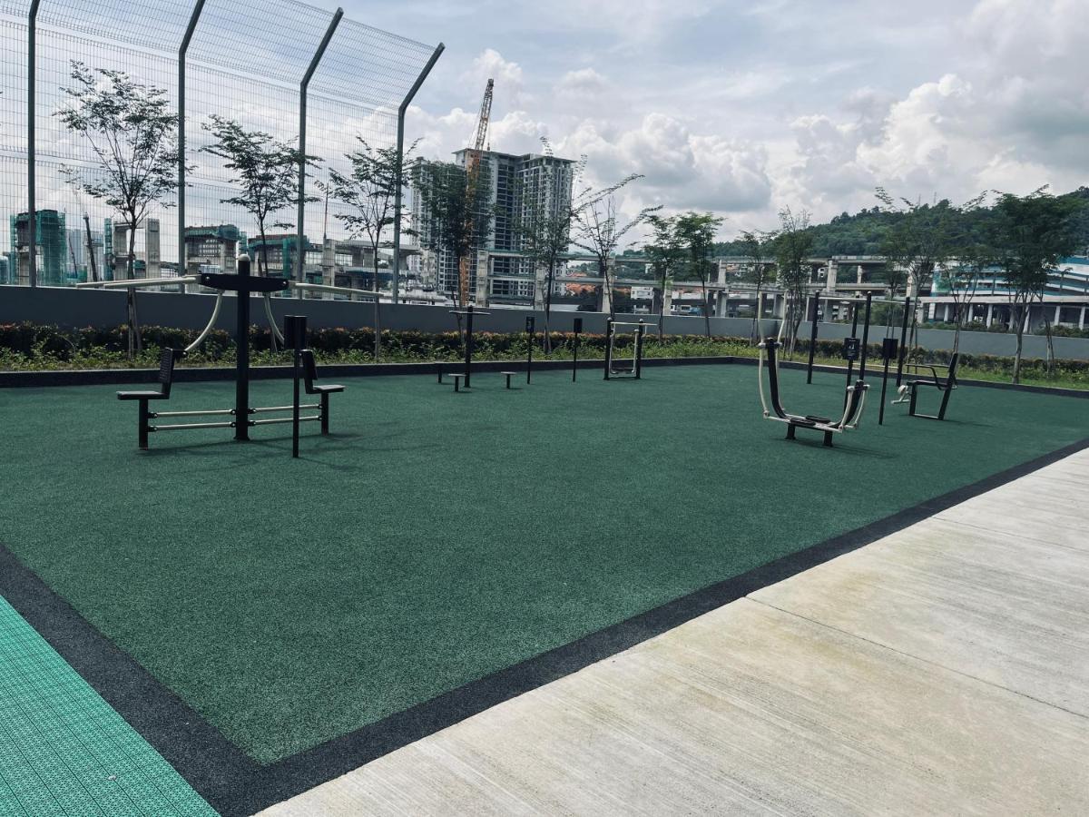 3 Bedrooms Maxim Link Mrt Cheras Kuala Lumpur Ngoại thất bức ảnh