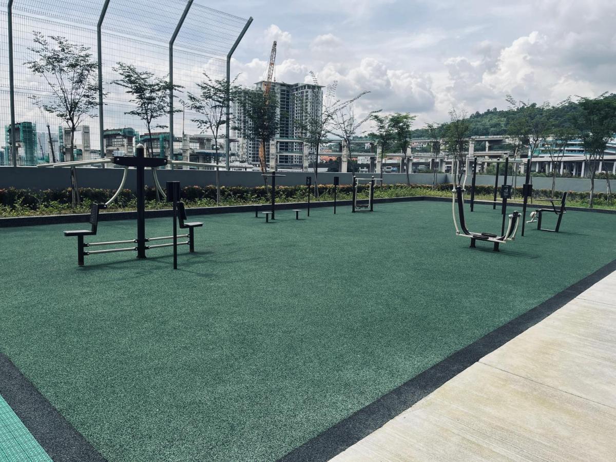 3 Bedrooms Maxim Link Mrt Cheras Kuala Lumpur Ngoại thất bức ảnh