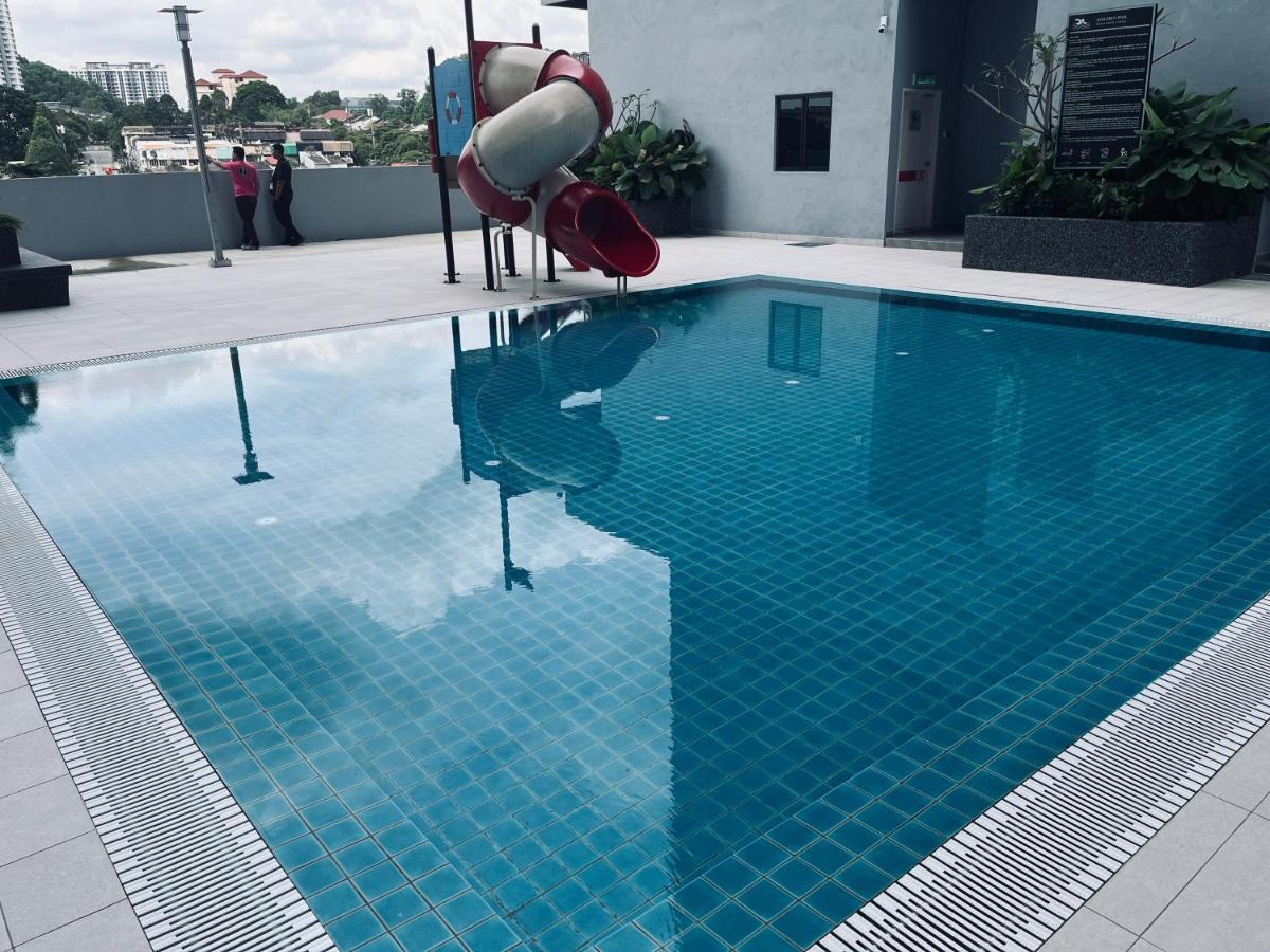 3 Bedrooms Maxim Link Mrt Cheras Kuala Lumpur Ngoại thất bức ảnh