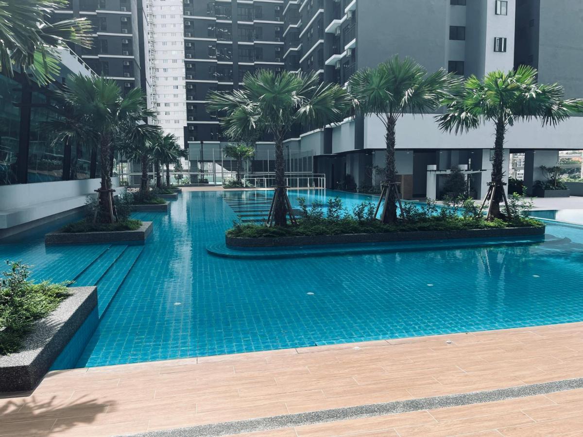 3 Bedrooms Maxim Link Mrt Cheras Kuala Lumpur Ngoại thất bức ảnh
