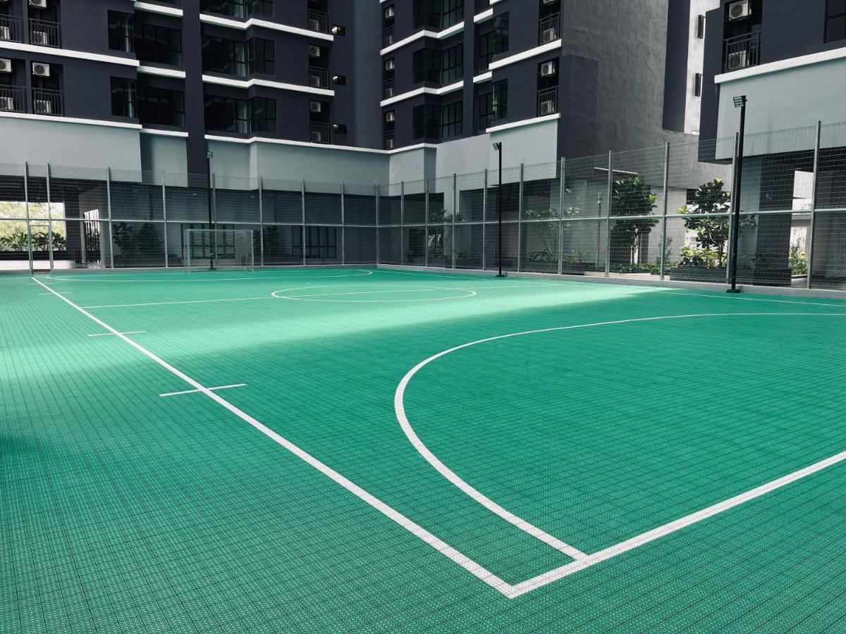 3 Bedrooms Maxim Link Mrt Cheras Kuala Lumpur Ngoại thất bức ảnh