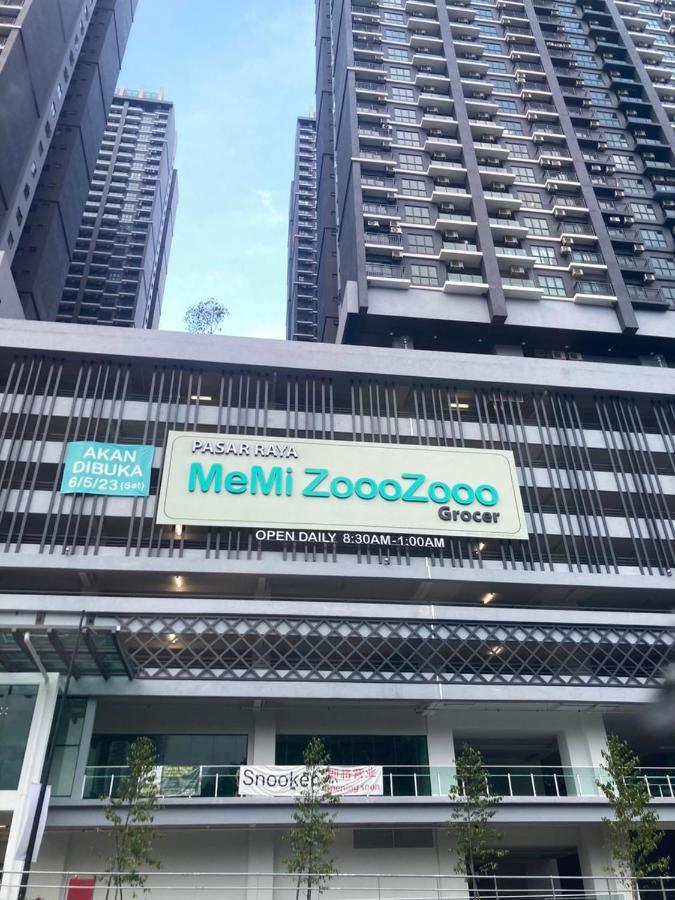 3 Bedrooms Maxim Link Mrt Cheras Kuala Lumpur Ngoại thất bức ảnh