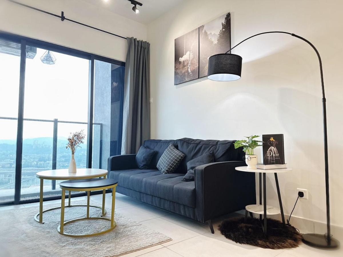 3 Bedrooms Maxim Link Mrt Cheras Kuala Lumpur Ngoại thất bức ảnh