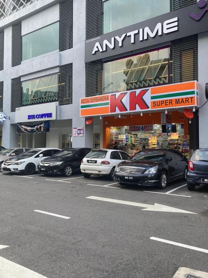 3 Bedrooms Maxim Link Mrt Cheras Kuala Lumpur Ngoại thất bức ảnh