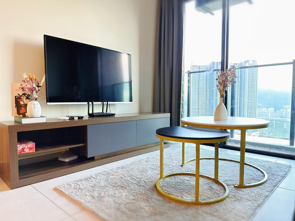 3 Bedrooms Maxim Link Mrt Cheras Kuala Lumpur Ngoại thất bức ảnh