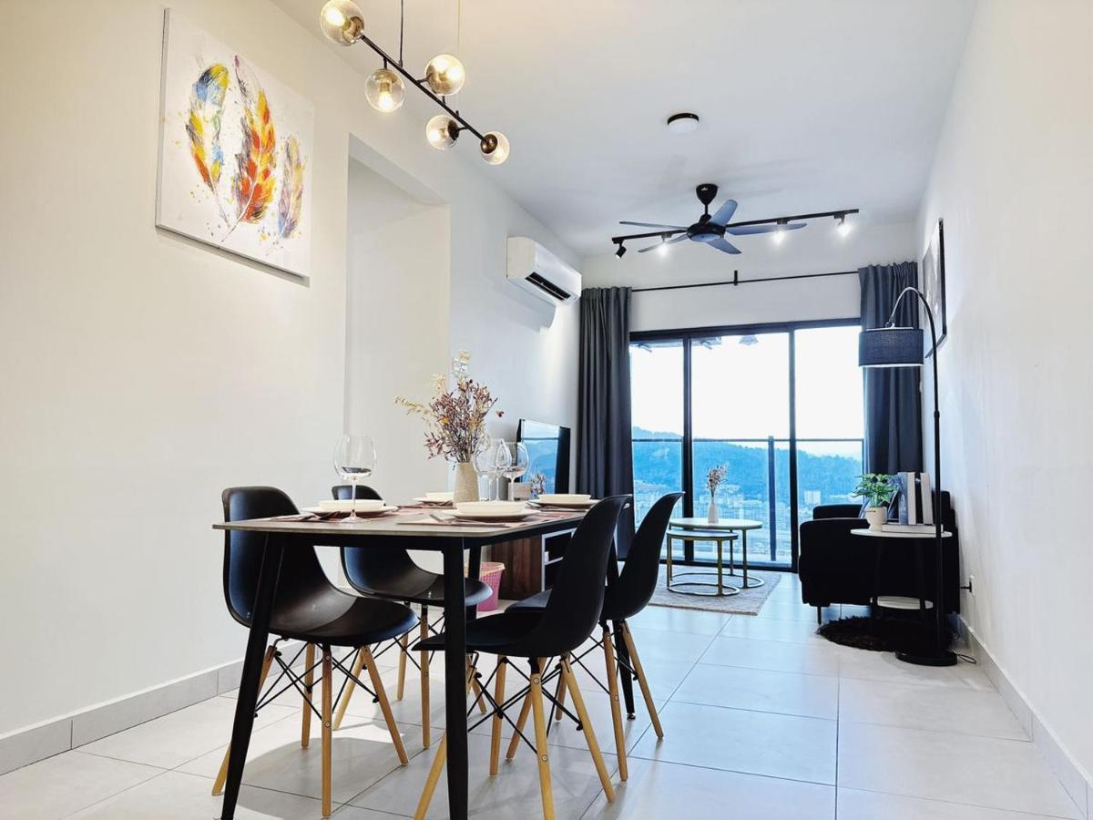 3 Bedrooms Maxim Link Mrt Cheras Kuala Lumpur Ngoại thất bức ảnh