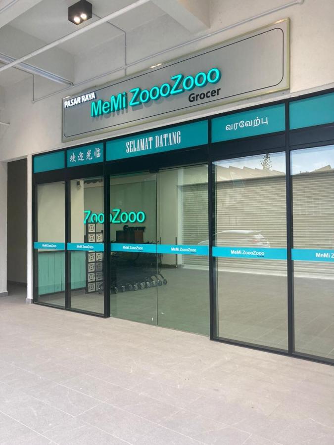 3 Bedrooms Maxim Link Mrt Cheras Kuala Lumpur Ngoại thất bức ảnh